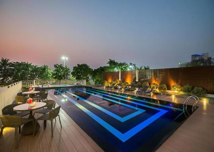 هتل مرا مار پاتایا